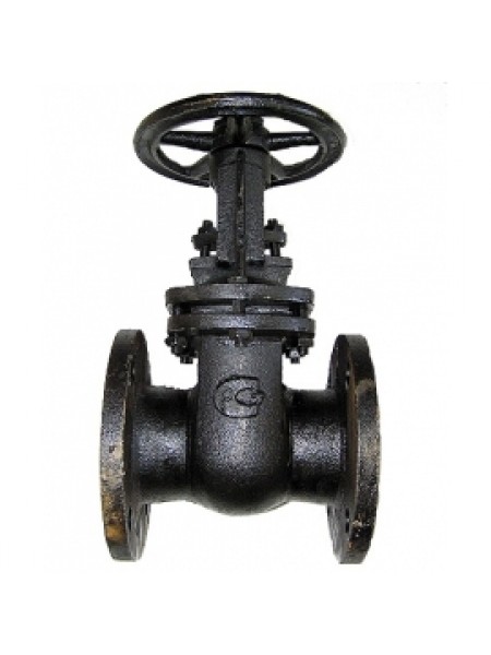 Задвижка 30ч6бр, Ру-16, Ду-100